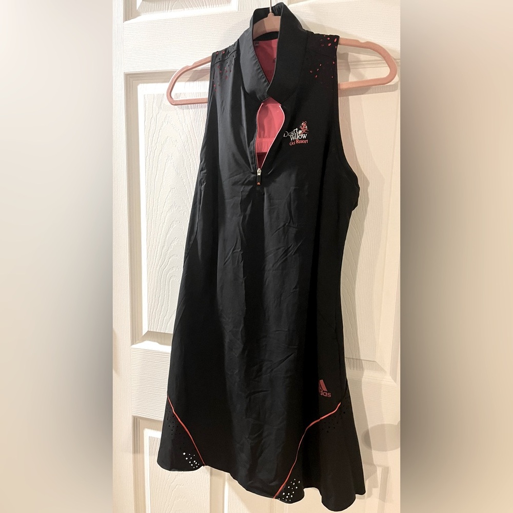 Beautiful small collection adidas golf dress